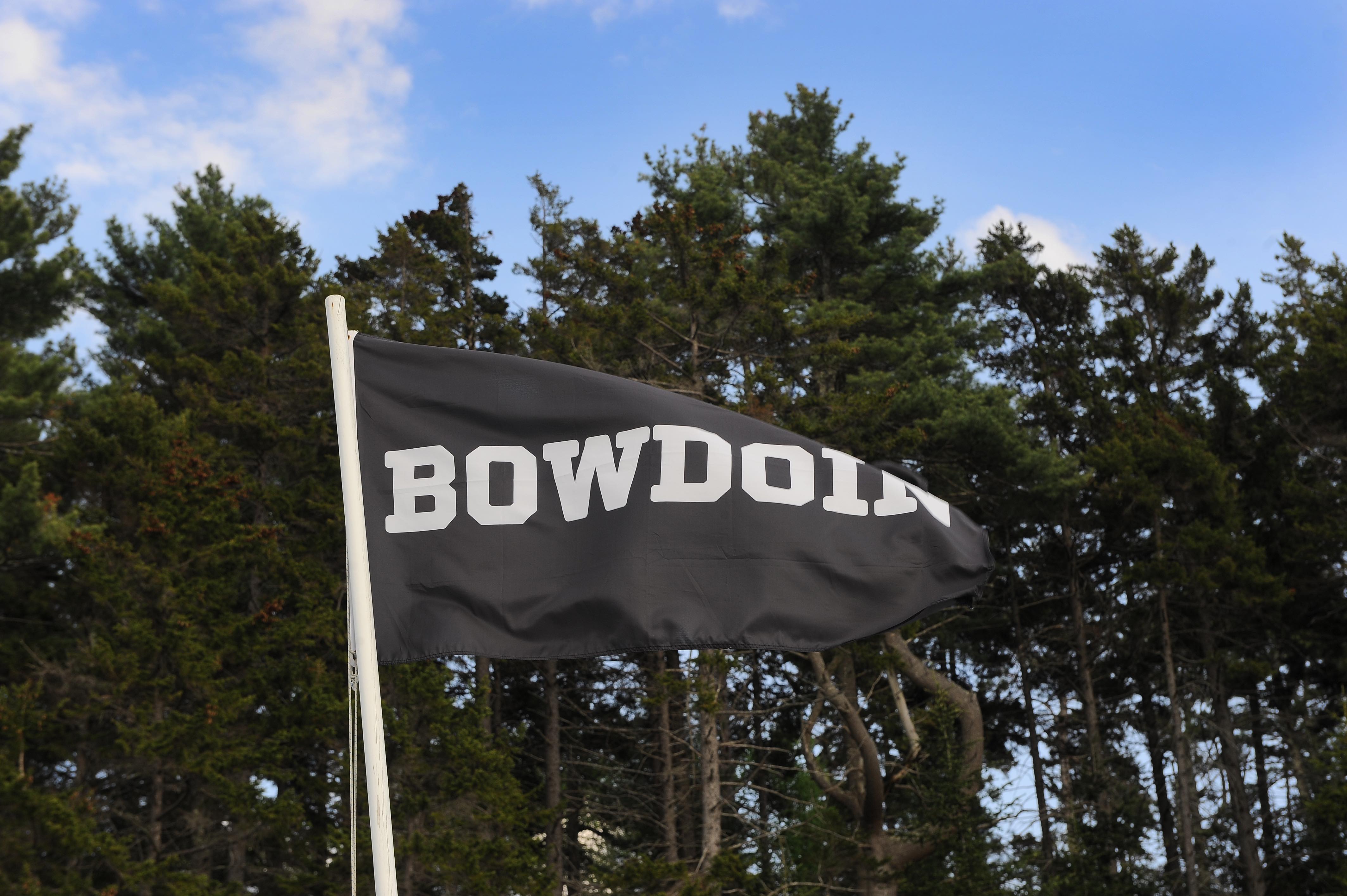 Bowdoin Flag