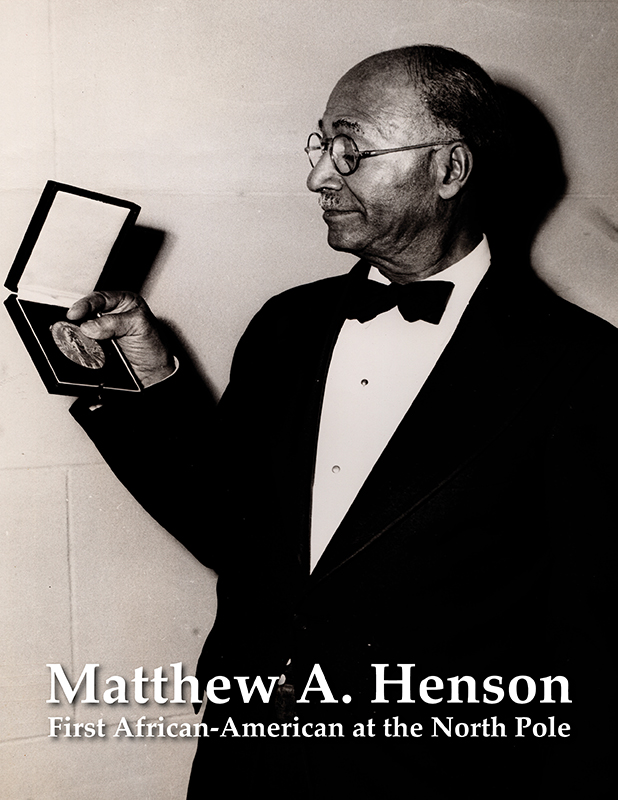 Matthew Henson Exhibit Cover photo
