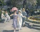 John Sloan, Sunday Afternoon in Union Square