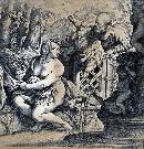 Annibale Carracci, Susanna and the Elders