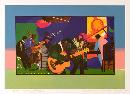 Romare Bearden, Jamming at the Savoy