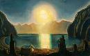 Rockwell Kent, Into the Sun