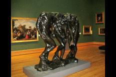 Rodin: The Knowledge of a Thousand Gestures