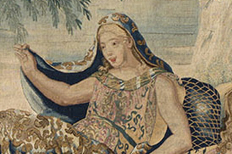 Weaving the Myth of Psyche: Baroque Tapestries from the Wadsworth Atheneum