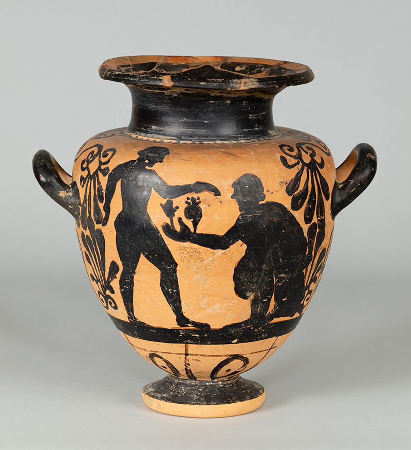 Etruscan Gifts: Artifacts from Early Italy in the Bowdoin Collection