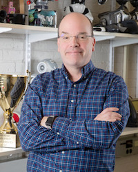 Eric Chown, Co-Director