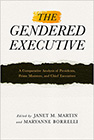 gendered executive book cover