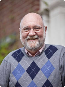 John H. Turner: Bowdoin College: Spanish