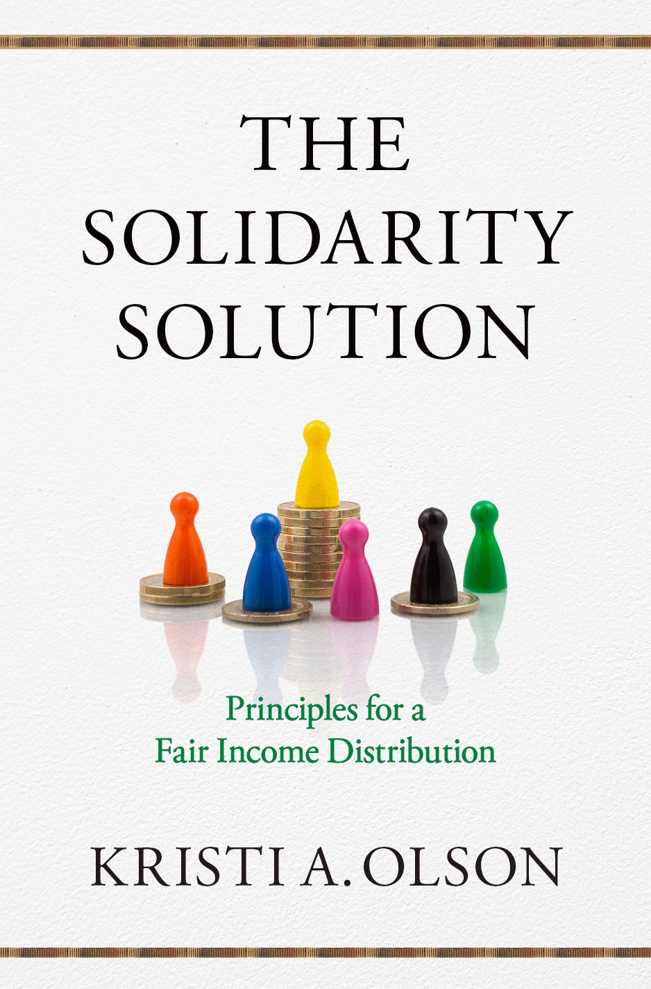 The solidarity solution book cover