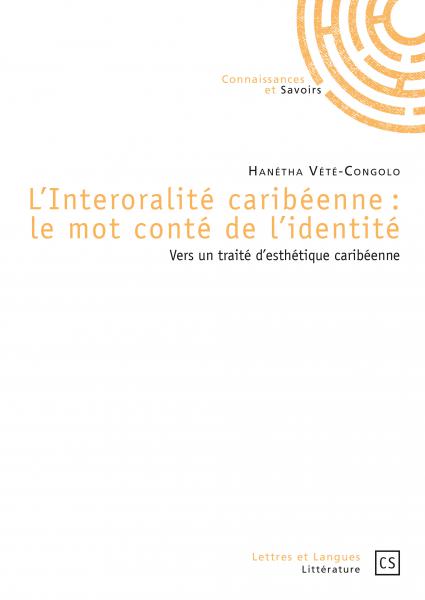 Linteroralite Caribeenne Book Cover Image