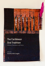 The Caribbean Oral Tradition Book Cover Image