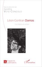 Leon Gontran Damas Book Cover Image
