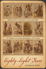 African-American Activism Long Death of Slavery Book Cover