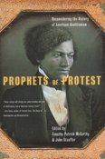 Slavery in New York Prophets of Protest Book Cover