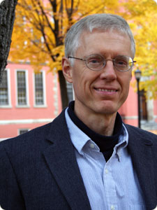 Robert Greenlee Bowdoin College