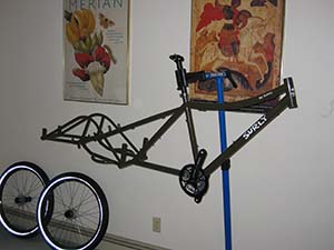 Big Dummy Bike