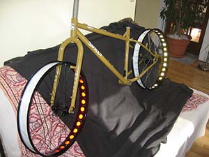 Pugsly Bike