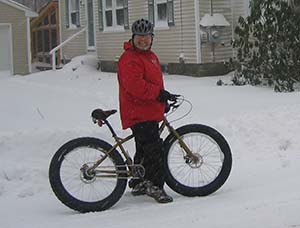Pugsly Bike