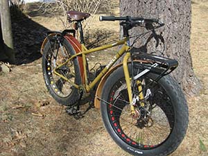 Pugsly Bike