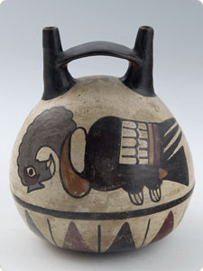 peruivian pot back