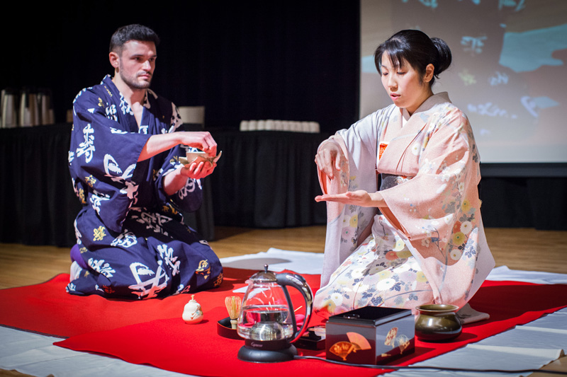 tea ceremony