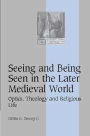 Seeing and Being Seen book cover