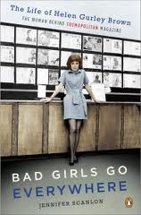 Bad Girls Go Everywhere Book Cover Image