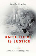 Until There is Justice Book Cover Image