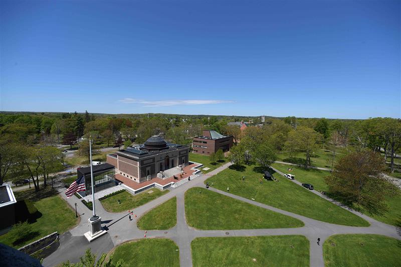 Bowdoin College / USA