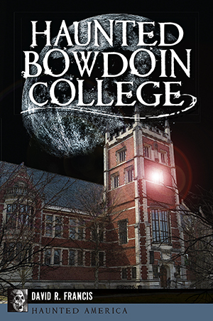 Cover: Haunted Bowdoin College