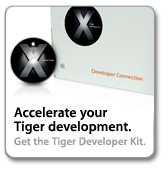 Get the Tiger Developer Kit.