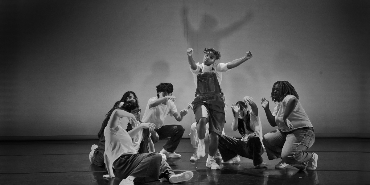 A landmark event every spring semester: the Bowdoin Spring Dance Concert.