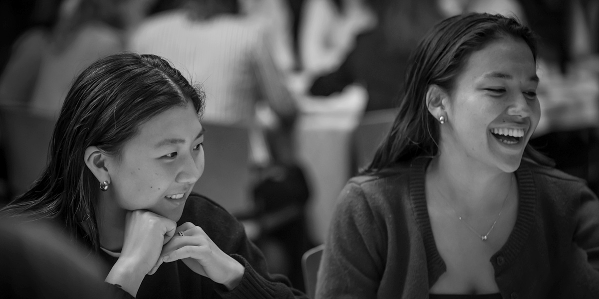 Bowdoin celebrates women in leadership with a night of Poker Power!