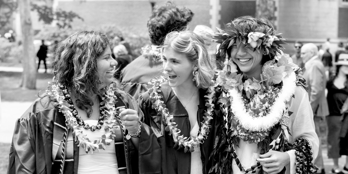 Bowdoin graduates from the Class of 2026!
