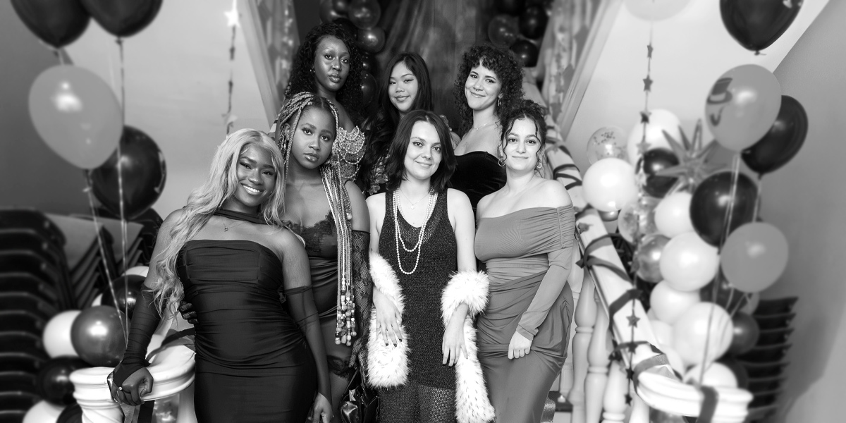 Bowdoin hosts the annual Ebony Ball.