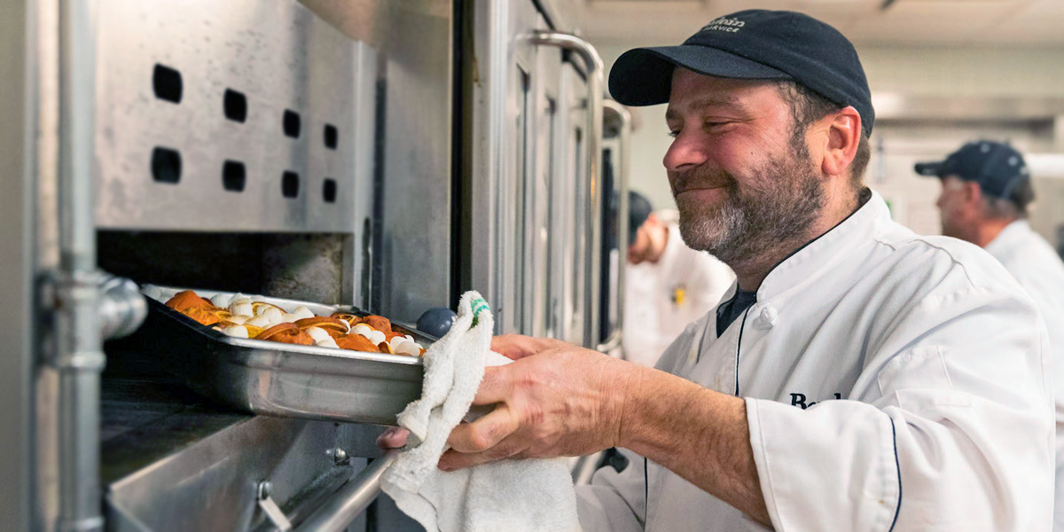 Bowdoin Thanksgiving is a huge tradition and one of the best nights of the year.