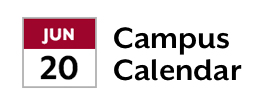 campus calendar icon