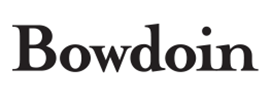 Bowdoin wordmark