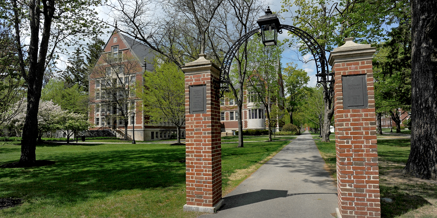 Bowdoin Arch