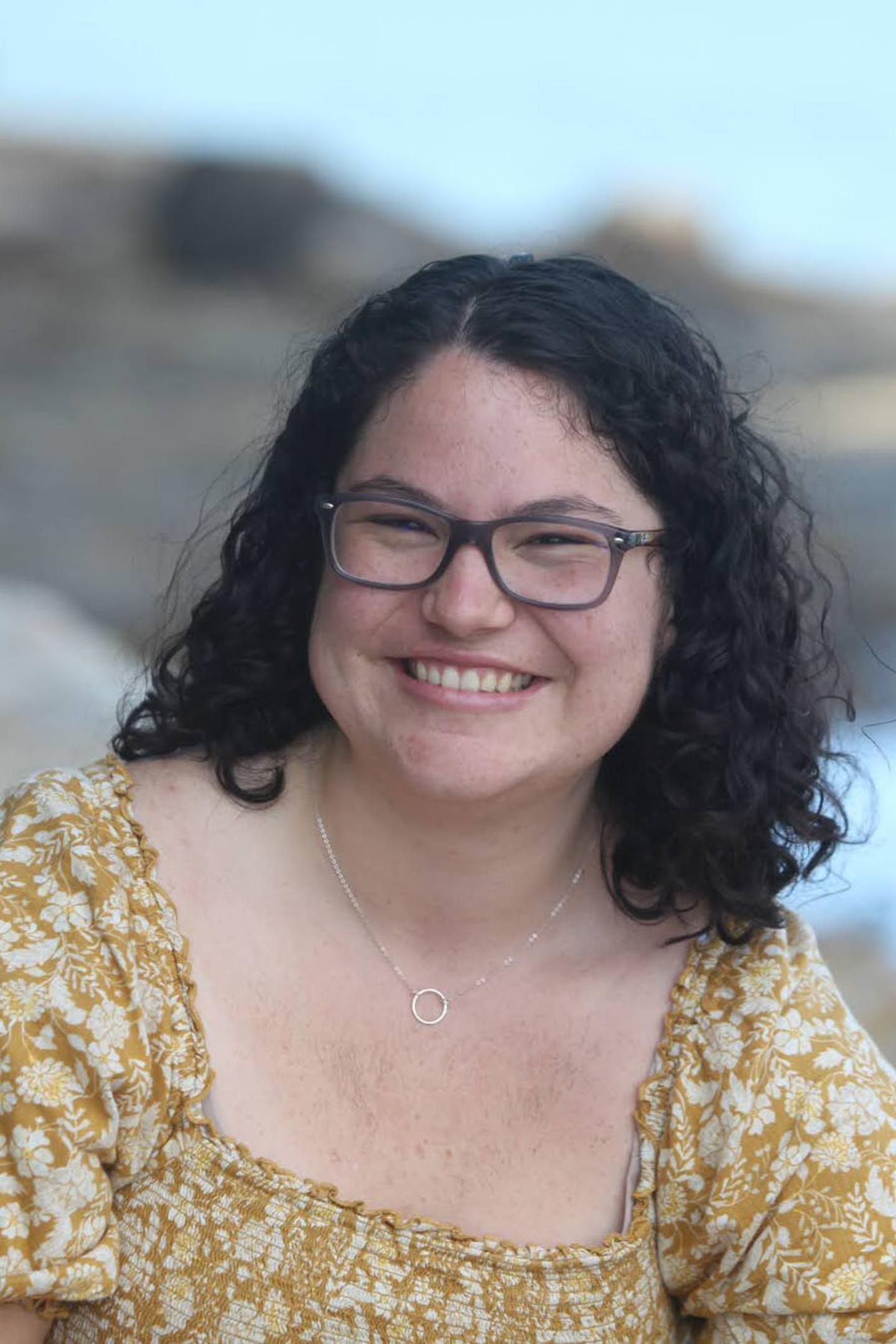 A headshot of Ayanna Hatton