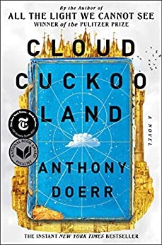 All the Light We Cannot See, by Anthony Doerr ’95, H’17.