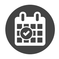 calendar icon