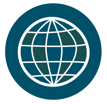 icon of a globe