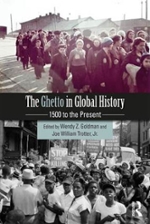 Unmaking the Ghetto: Community Development and Persistent Social Inequality in Brooklyn, LA, and Philadelphia book cover. 
