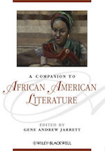 African American Literature and Queer Studies: The Conundrum of James Baldwin book cover. 