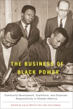 The Business of Black Power book cover.