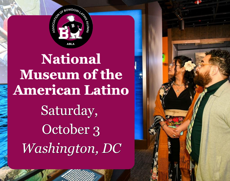 ABLA DC Event at the National Museum of the American Latino