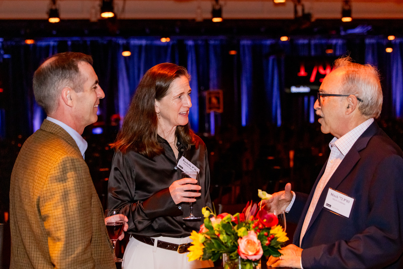 1794 Society reception in NYC