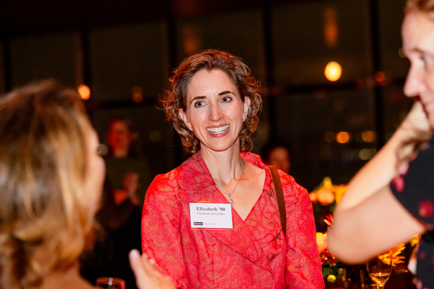 1794 Society reception in NYC