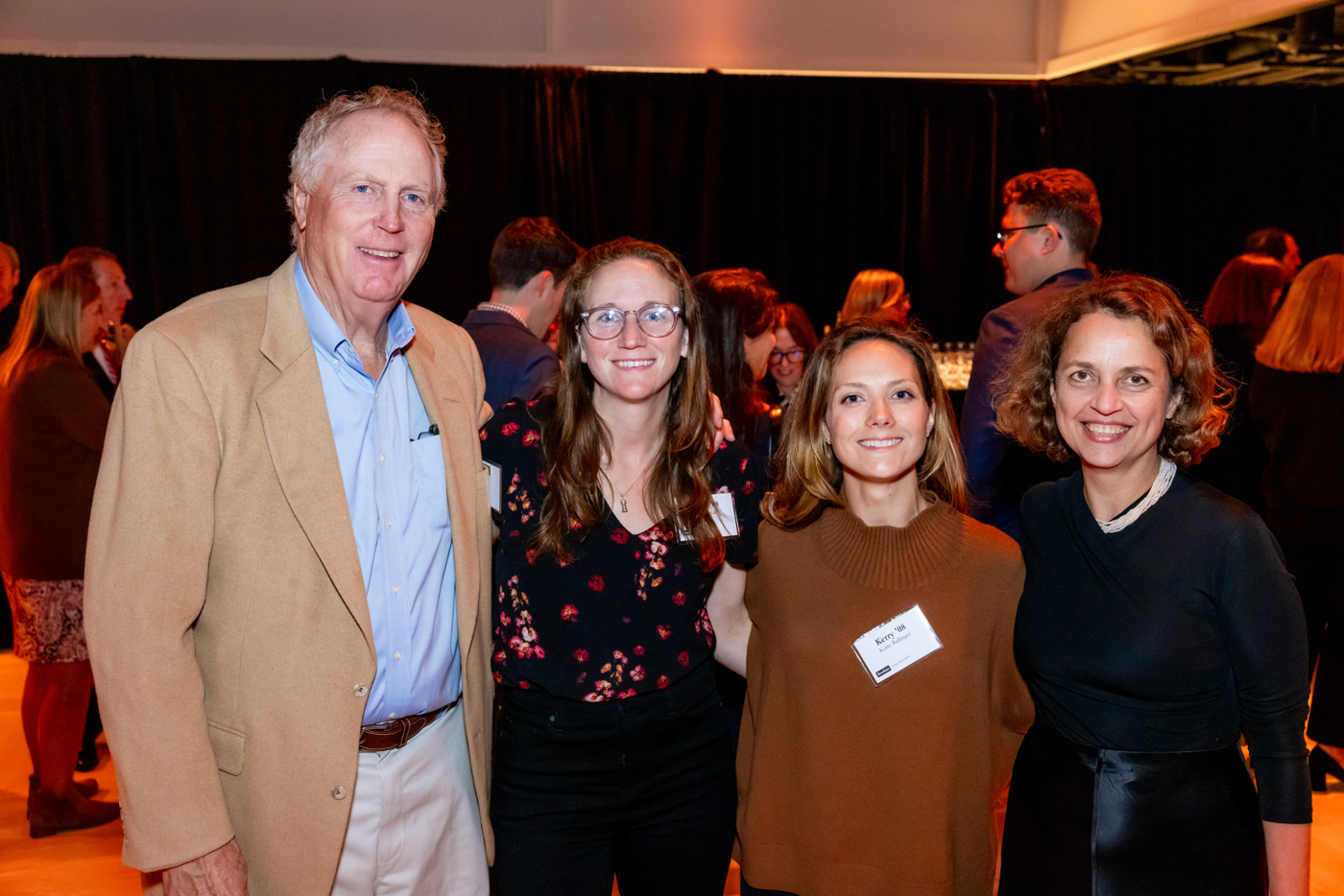1794 Society reception in NYC